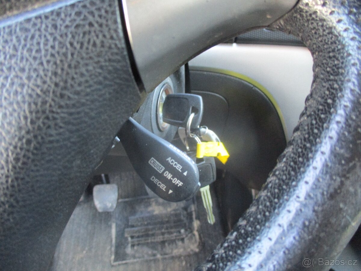 SSANGYONG KORANDO D20T Executive AWD bez koroze 2011 - 20