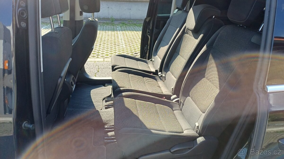 VW SHARAN 2.0 TDi, 110 kW, 7 míst, rok 2016 - 20