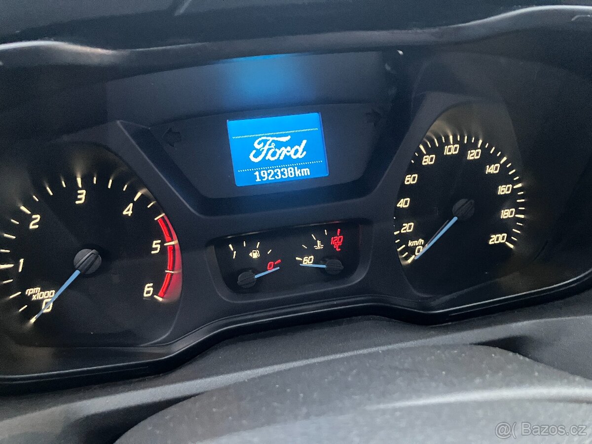 Ford Transit, L3H3 2,2TDCI 92kW PLOŠINA - 20