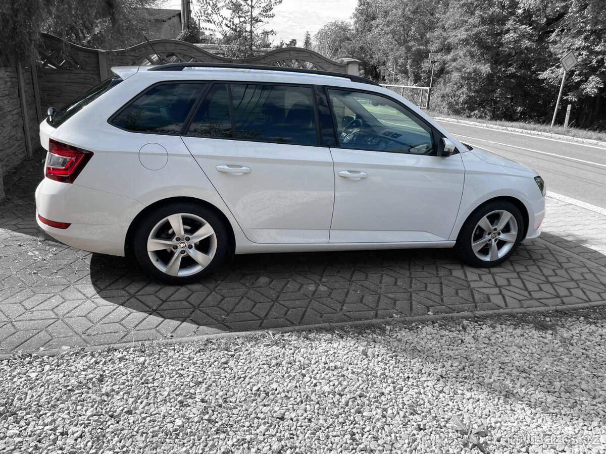 Škoda Fabia 1.MAJ. ČR DPH TAŽNÉ ADAP.TEMP. - 20