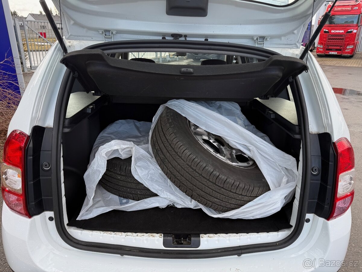 Dacia Duster 1,5 dCi 4x4 - 20