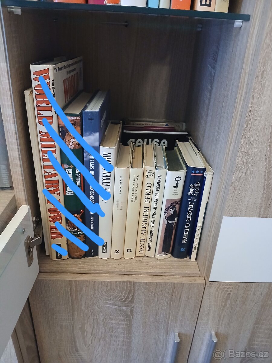 Knihy z pozůstalosti - 20