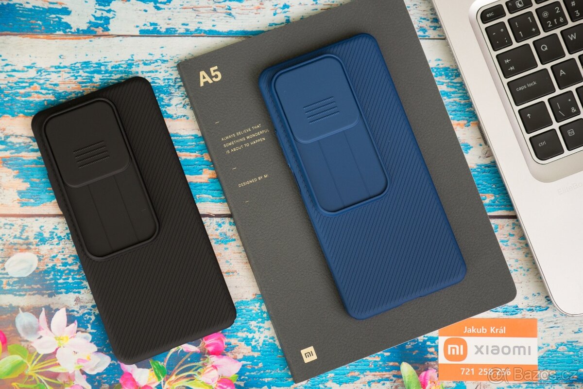 Nillkin Camshield pro Xiaomi, Redmi, Poco - 20