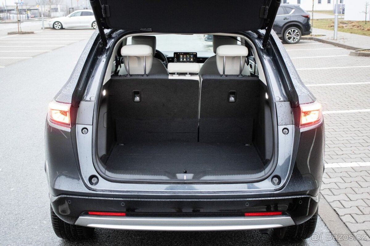 Honda HR-V E:HEV 1.5 i-MMD (2024) - 20