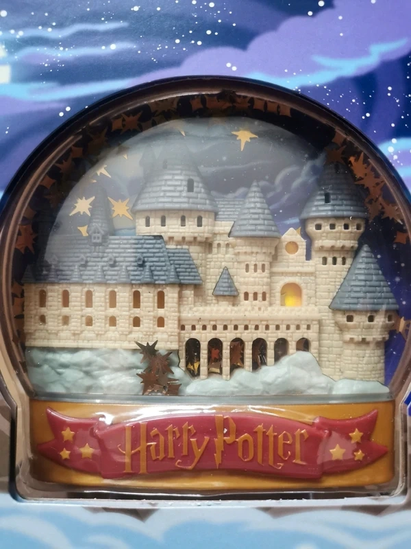 Polly Pocket Harry Potter Compact - 20