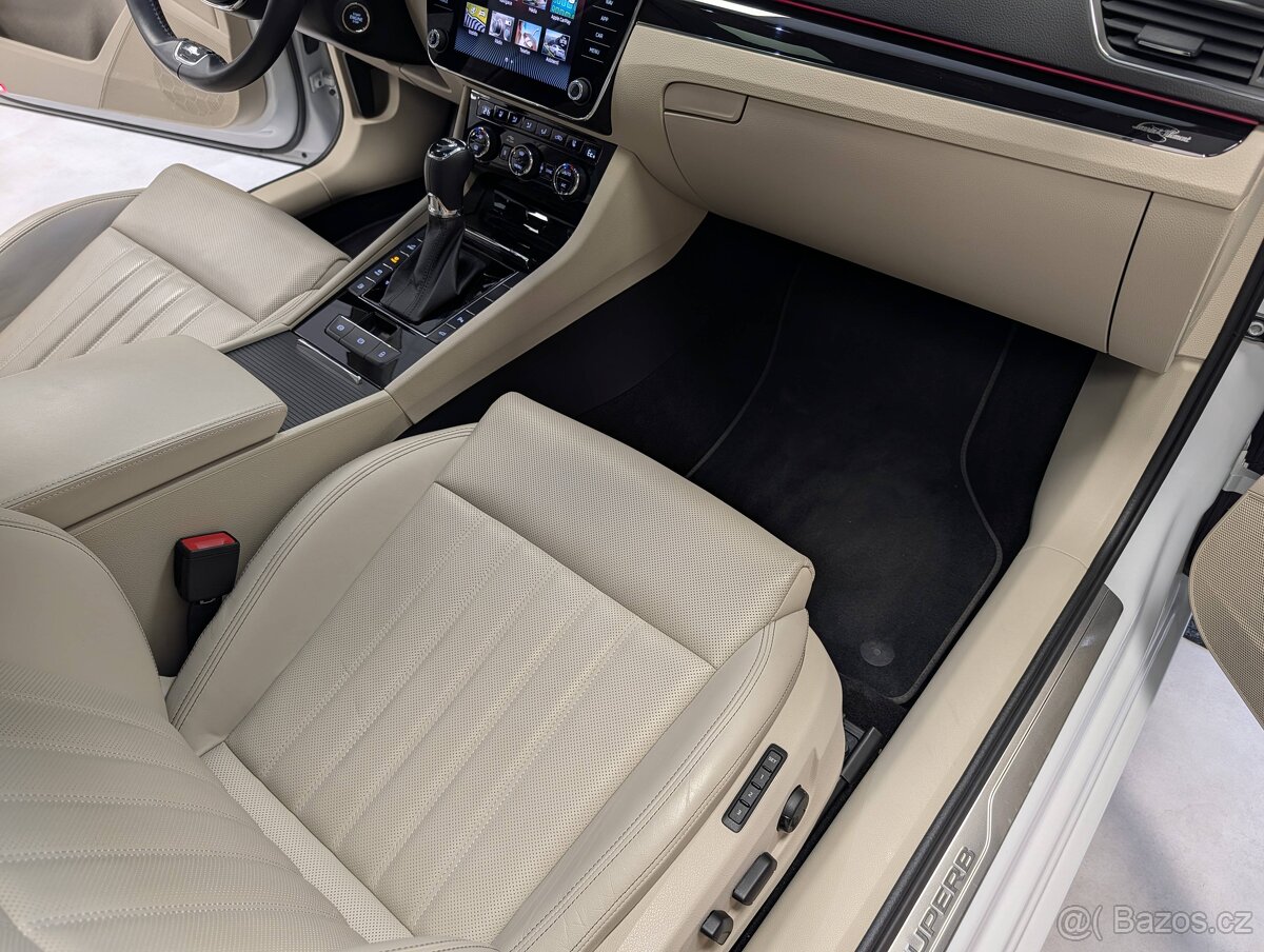 Škoda Superb 1,4 iV L&K - 20