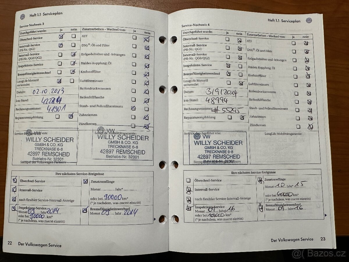 VW GOLF 6 2.0 TDI 103KW HIGHLINE - 20