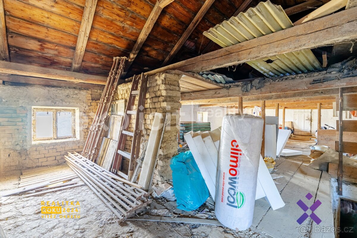 Prodej rodinného domu 250 m², Plumlov - Soběsuky - 20