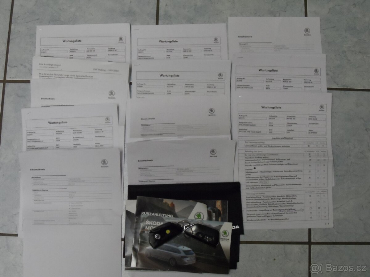 Škoda Octavia IV 2.0 TDI 110kW Style DSG,Navi,1.Majitel - 20