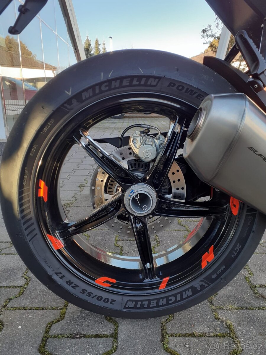 KTM 1290 SUPER DUKE R, 2020, 13TIS.km - 20
