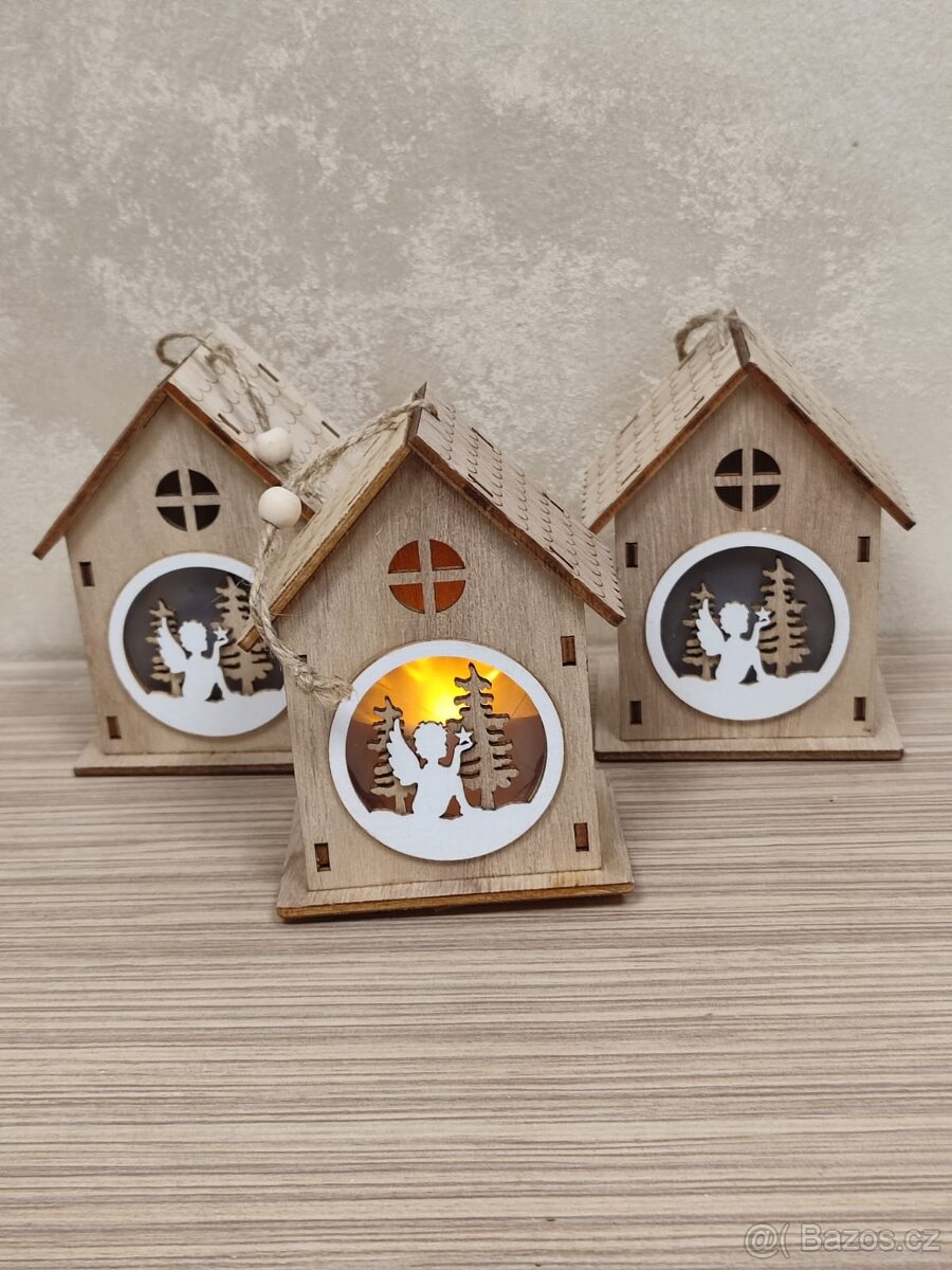 Vánoční dekorace - 20