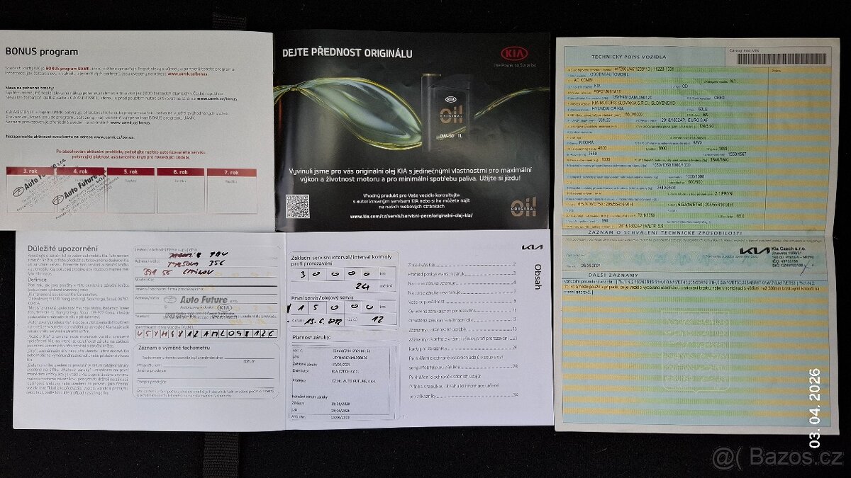 KIA Ceed SW SPIN 88 kW - 20