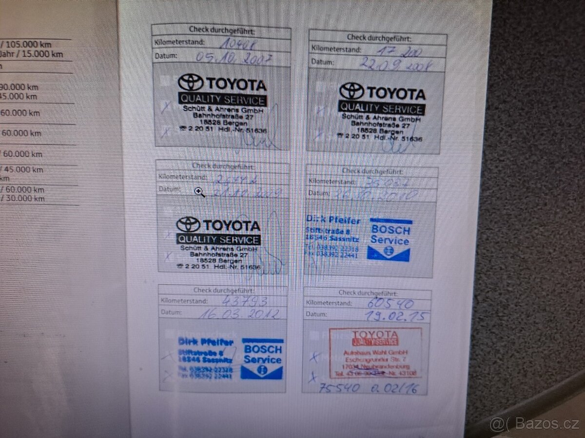 Toyota Yaris 1.3 VVT-i 64kW Automat - 20