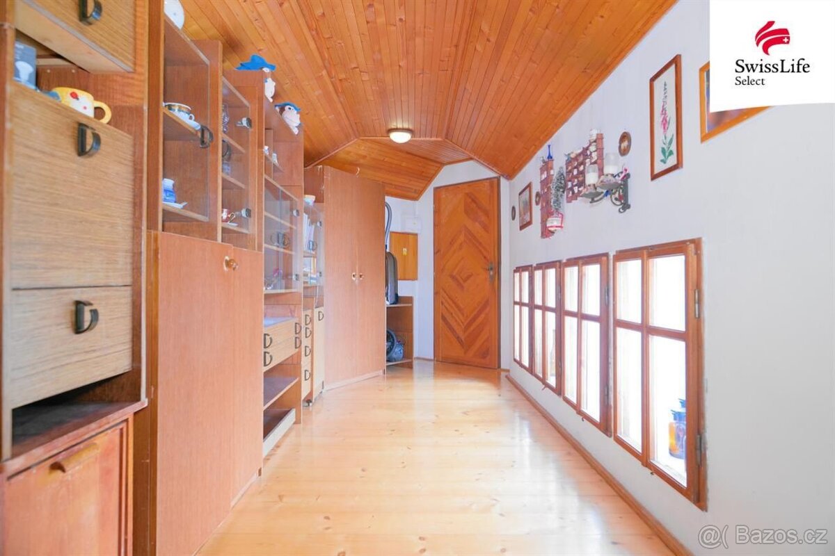 Prodej chalupy 160 m2, Libňatov - 20