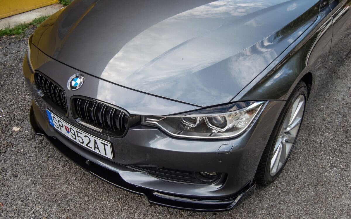 BMW 316d F31 - 20