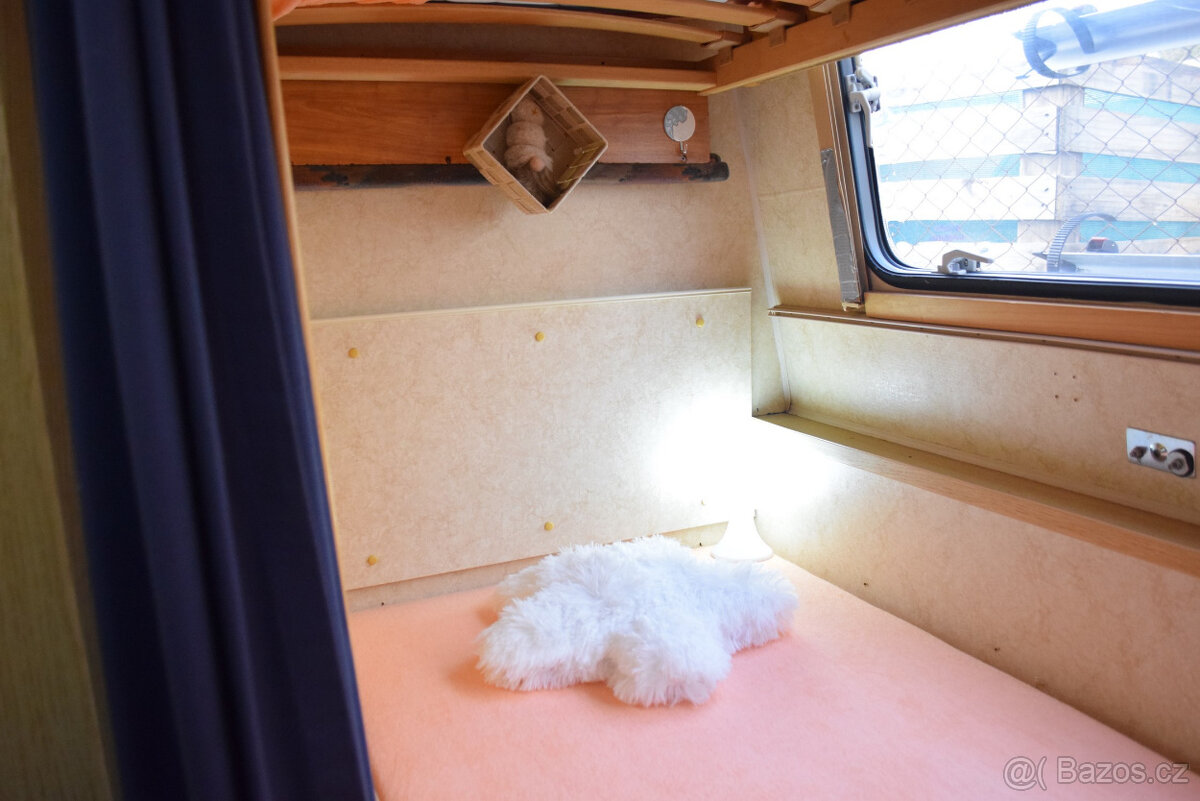 SWIFT CHALLENGER 440 -PLYNOVÝ BOJLER,PALANDY - 20