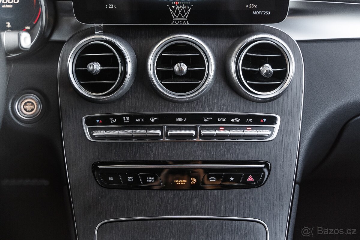 Mercedes-Benz GLC 300d 4Matic AMG-Line DPH Virtual Multibeam - 20