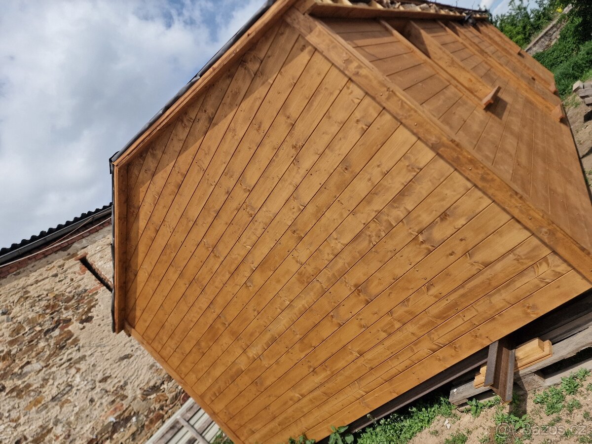 Dům - mobilní NOVÁ dřevostavba 2kk - 20