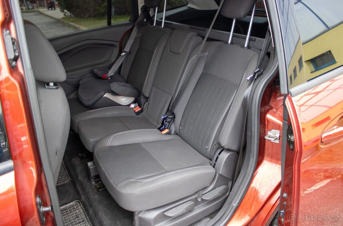 Ford Grand C-Max. - 20