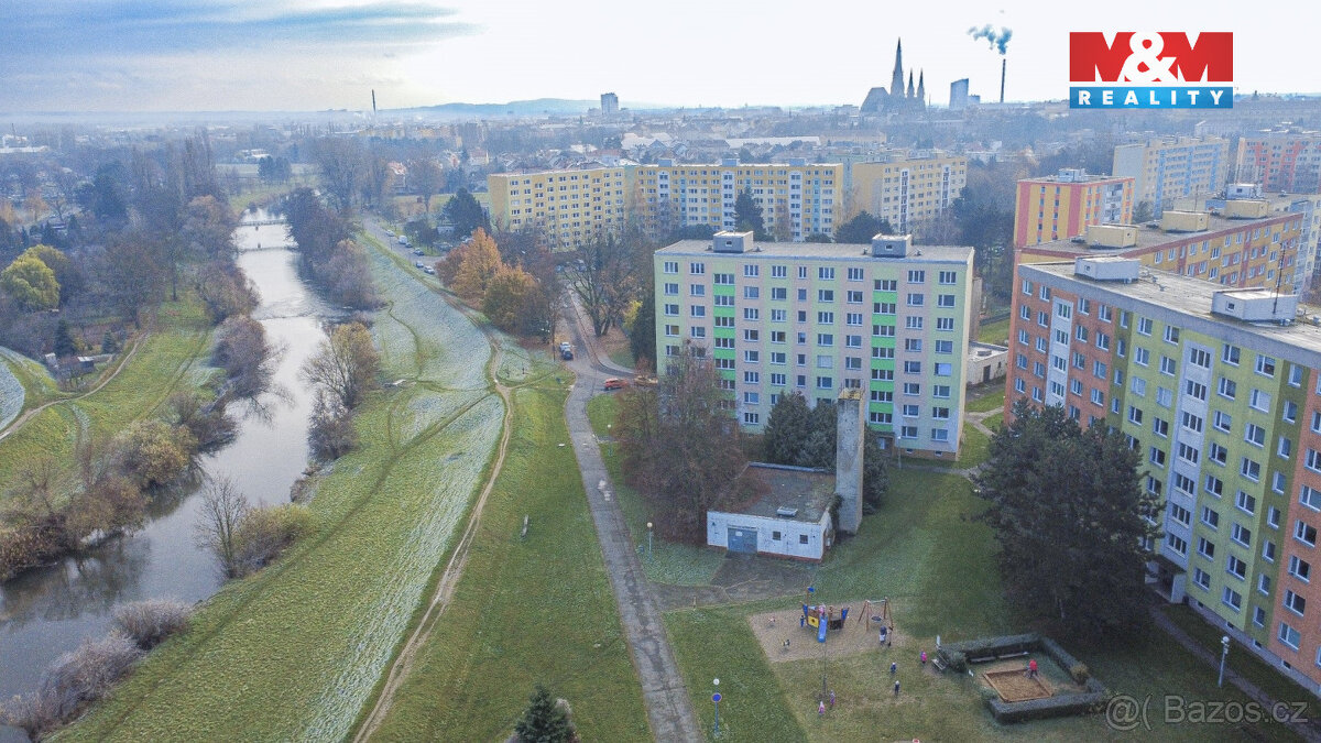 Prodej bytu 3+1, 70 m², Olomouc, ul. Herrmannova - 20