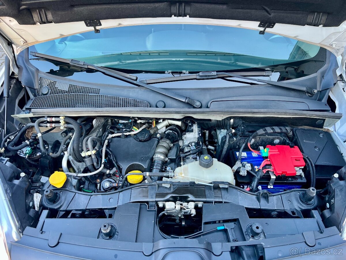 Renault Kangoo 1,5 DCi / KLIMA / TEMPOMAT / 2019 - 20