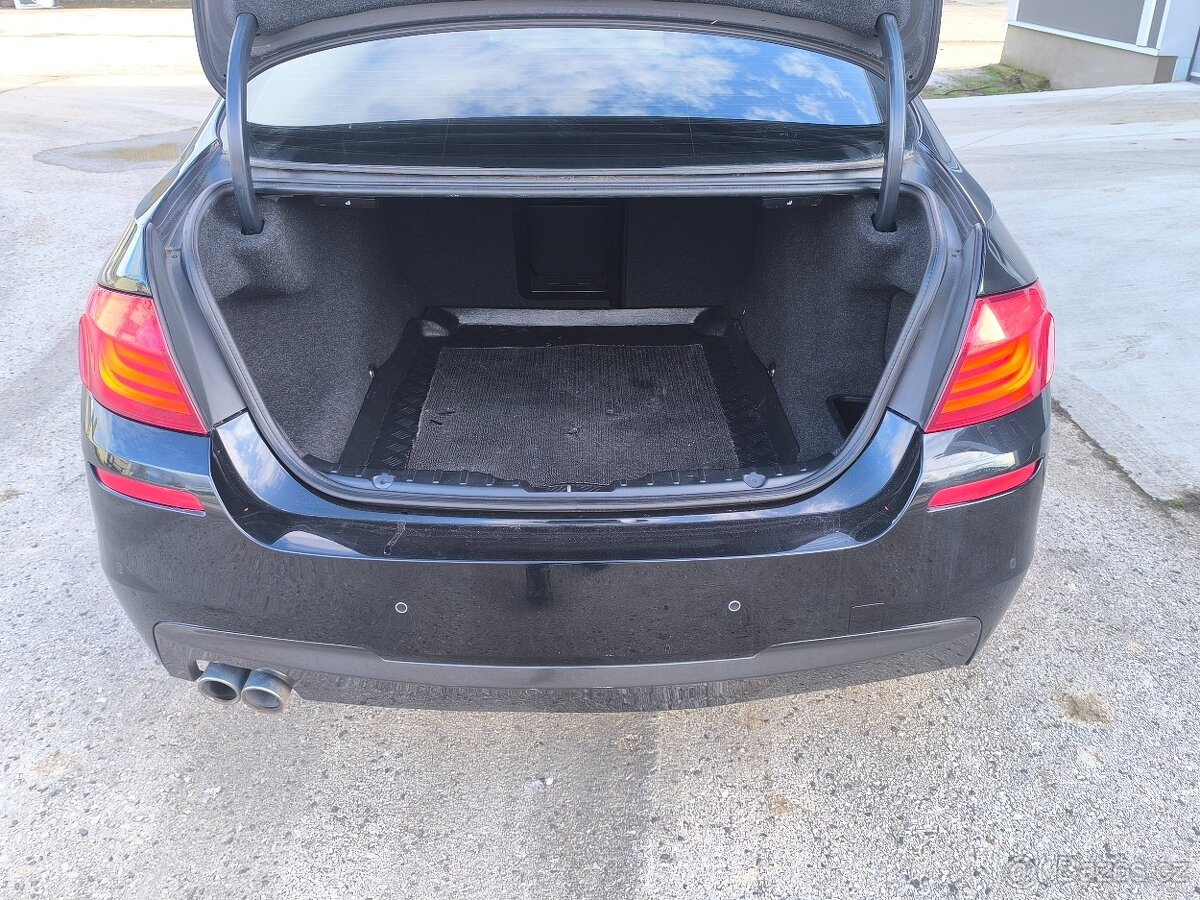 BMW 530d F10 _ M-Paket - 20