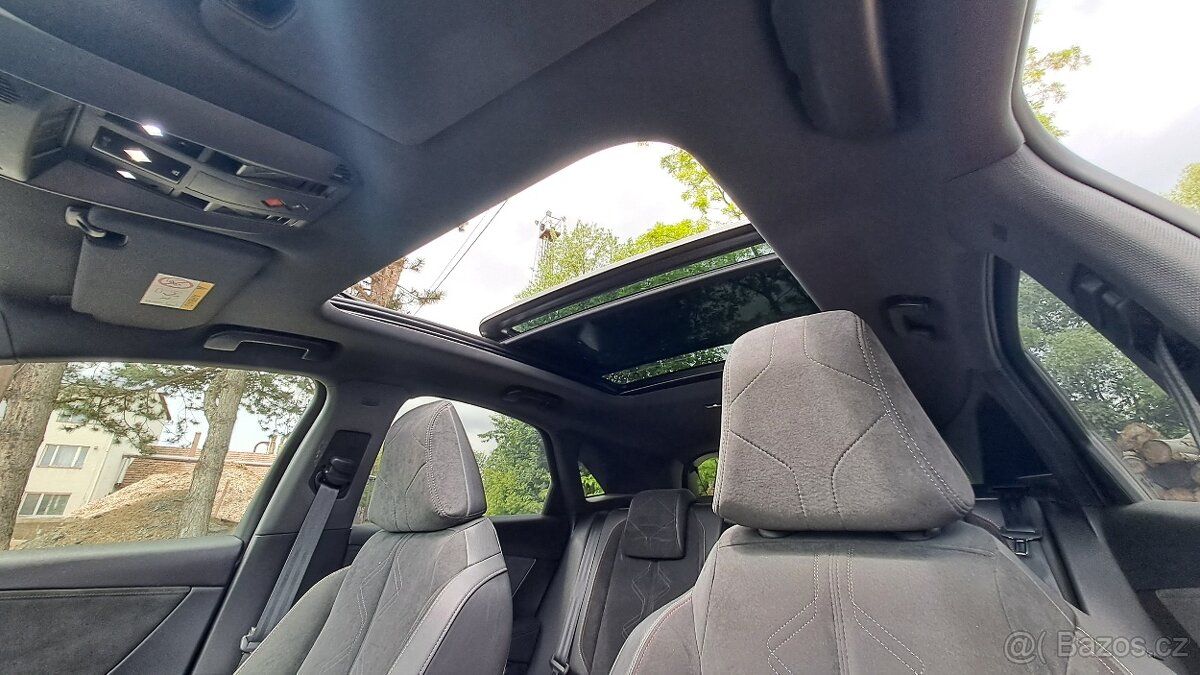 DS Automobiles DS7 Crossback E-Tense 4x4 PERFORMANCE Line - 20