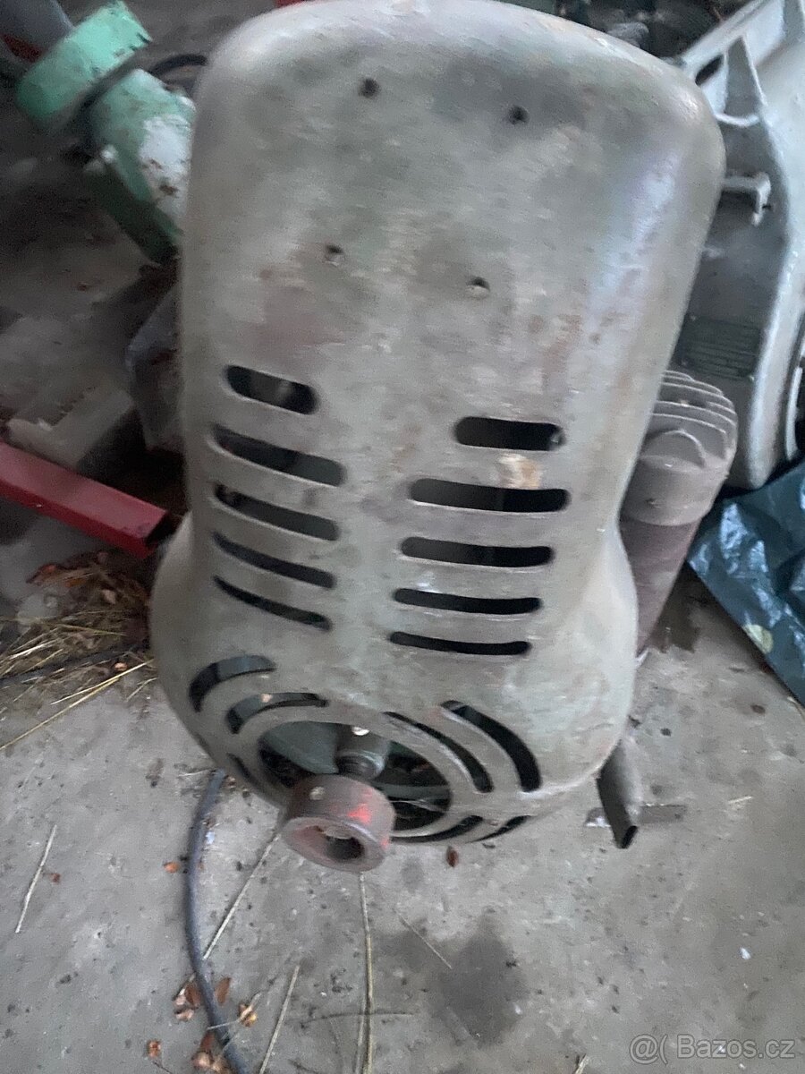 Náhradní díly na Pf 62 61 - 20