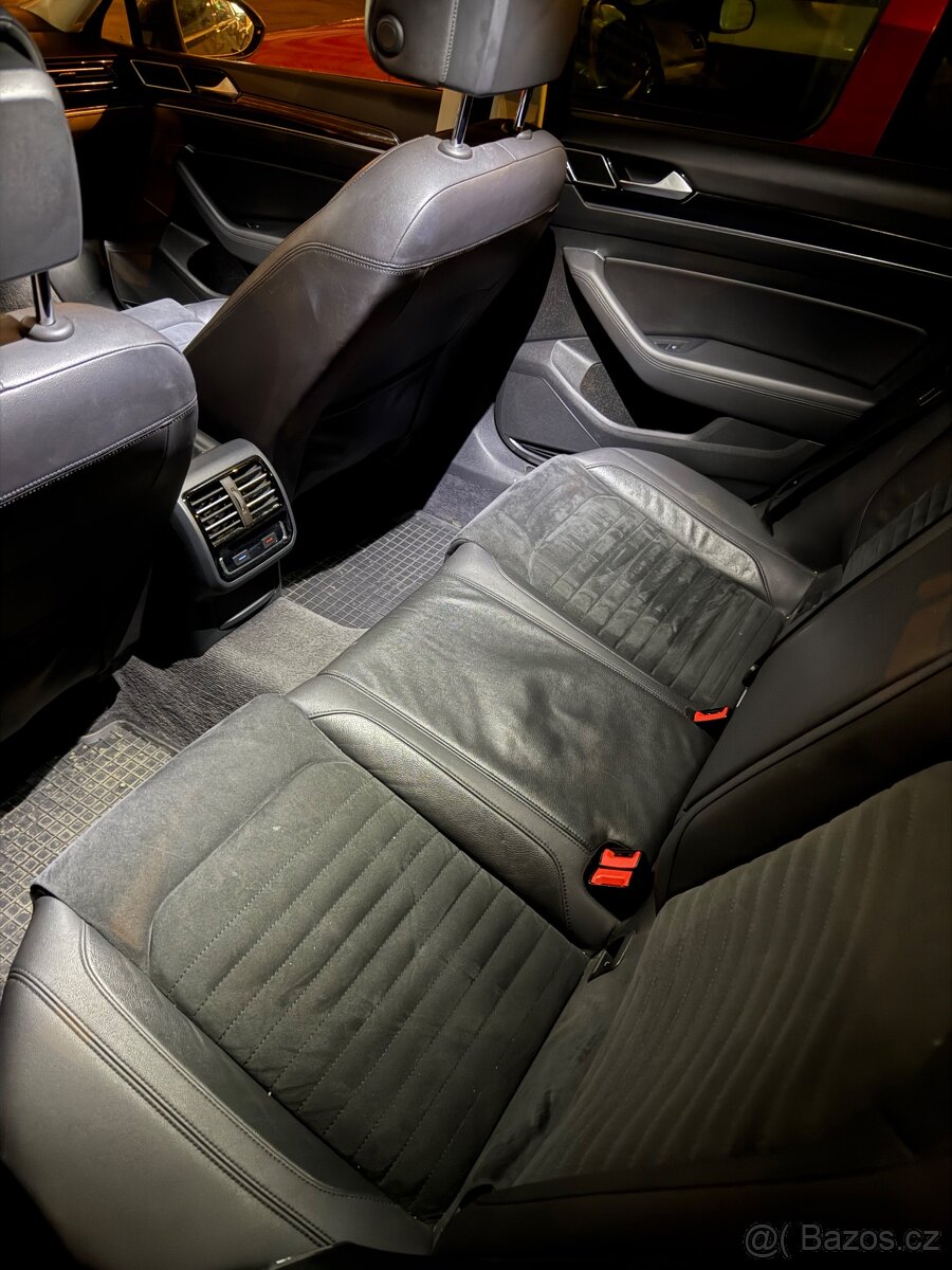 VW Passat b8, 2.0 Bi-TDI 176kw 4motion - 20