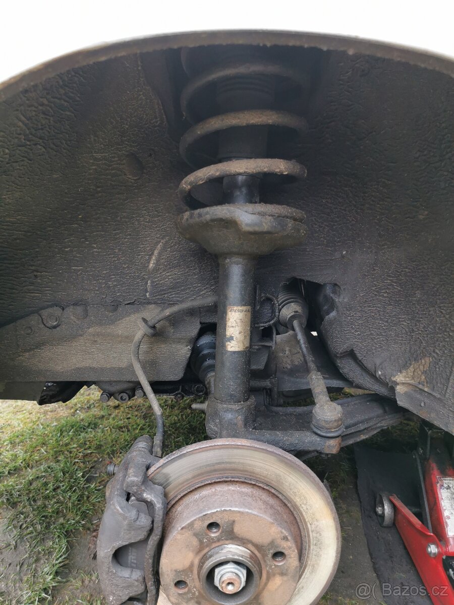 Škoda Felicia family 1,3 MPI, servořízení - 20