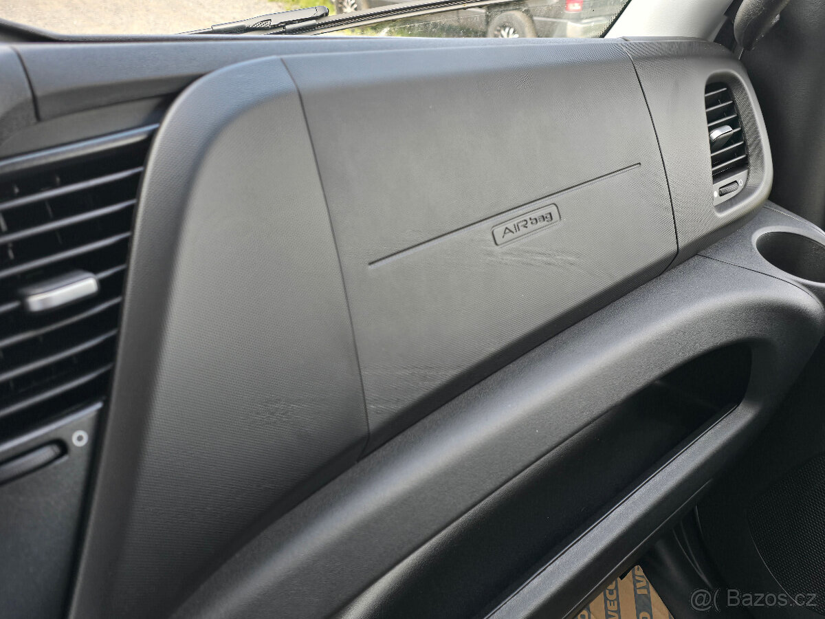 IVECO DAILY 35S16|SKLÁPĚČ | VYSOKÁ NOSNOST | ČESKÁ NÁSTAVBA - 20