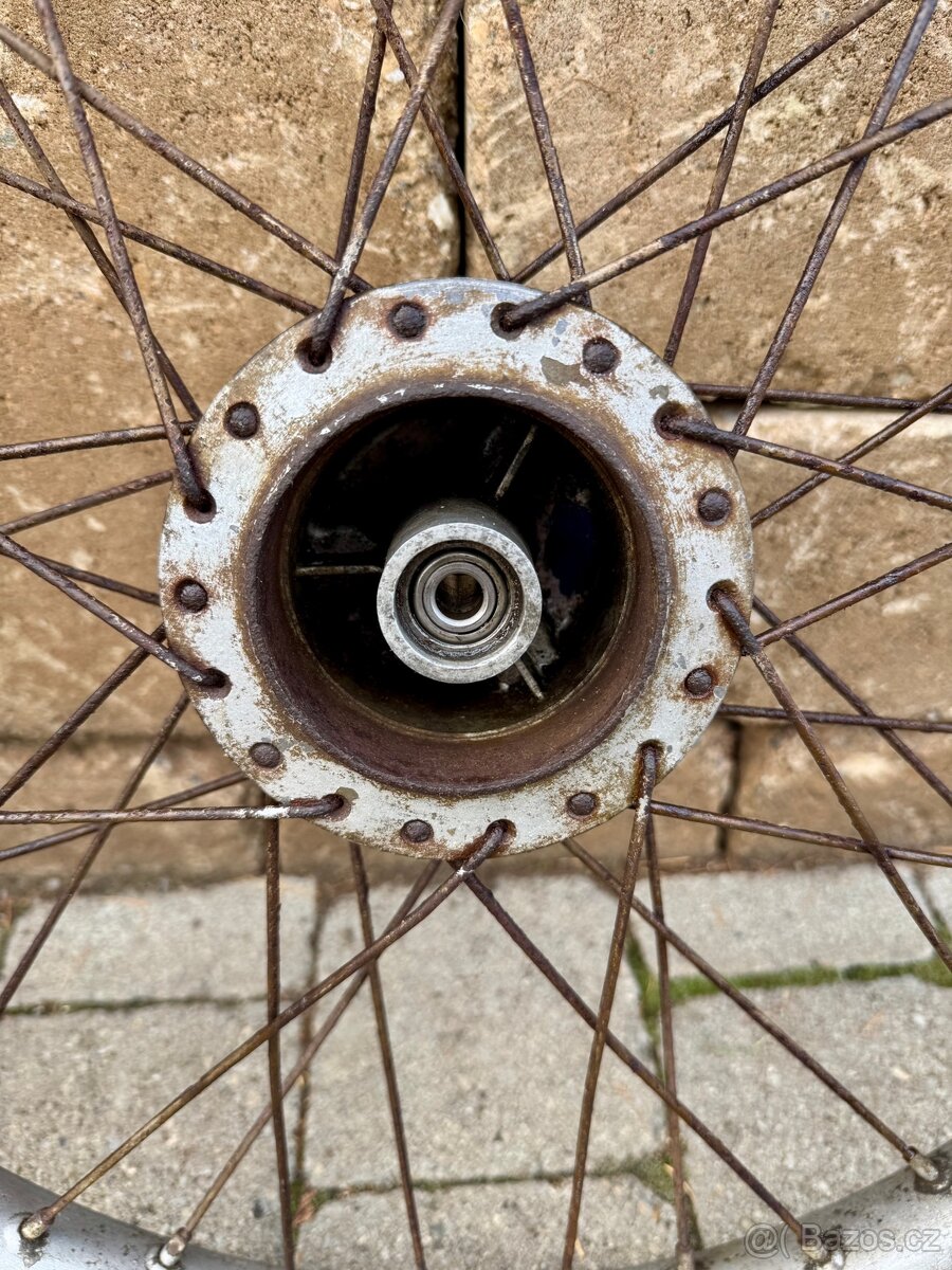 Stadion S1 a S11 - hliníková kola - 20