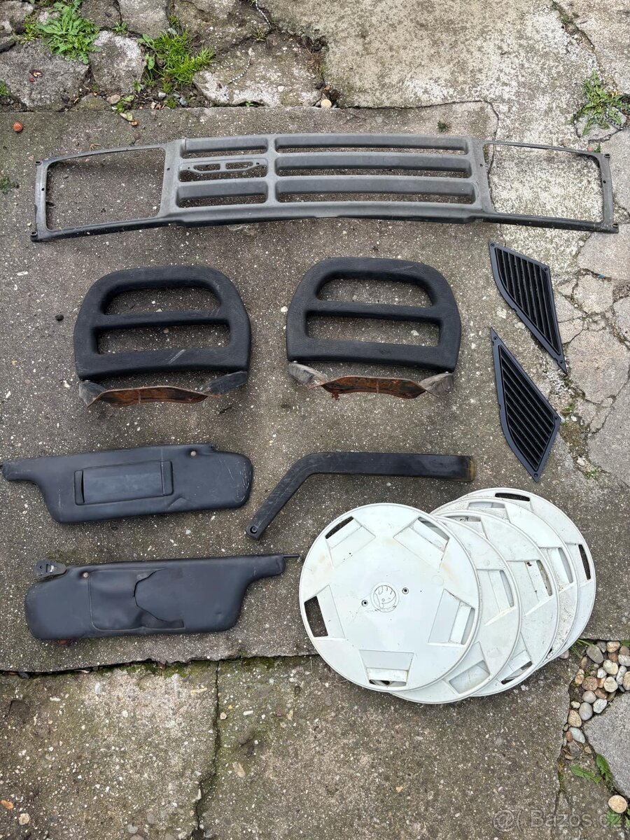 Škoda 130 rapid 5speed - 20