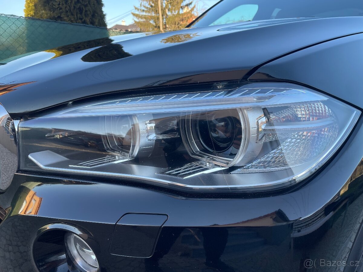 BMW X5 30d m-paket , krásný stav - 20