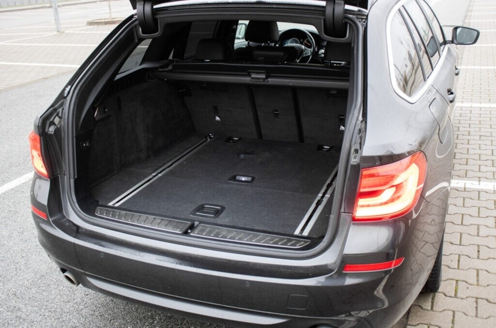 BMW 530d xDrive, 195kW (2019) - 20