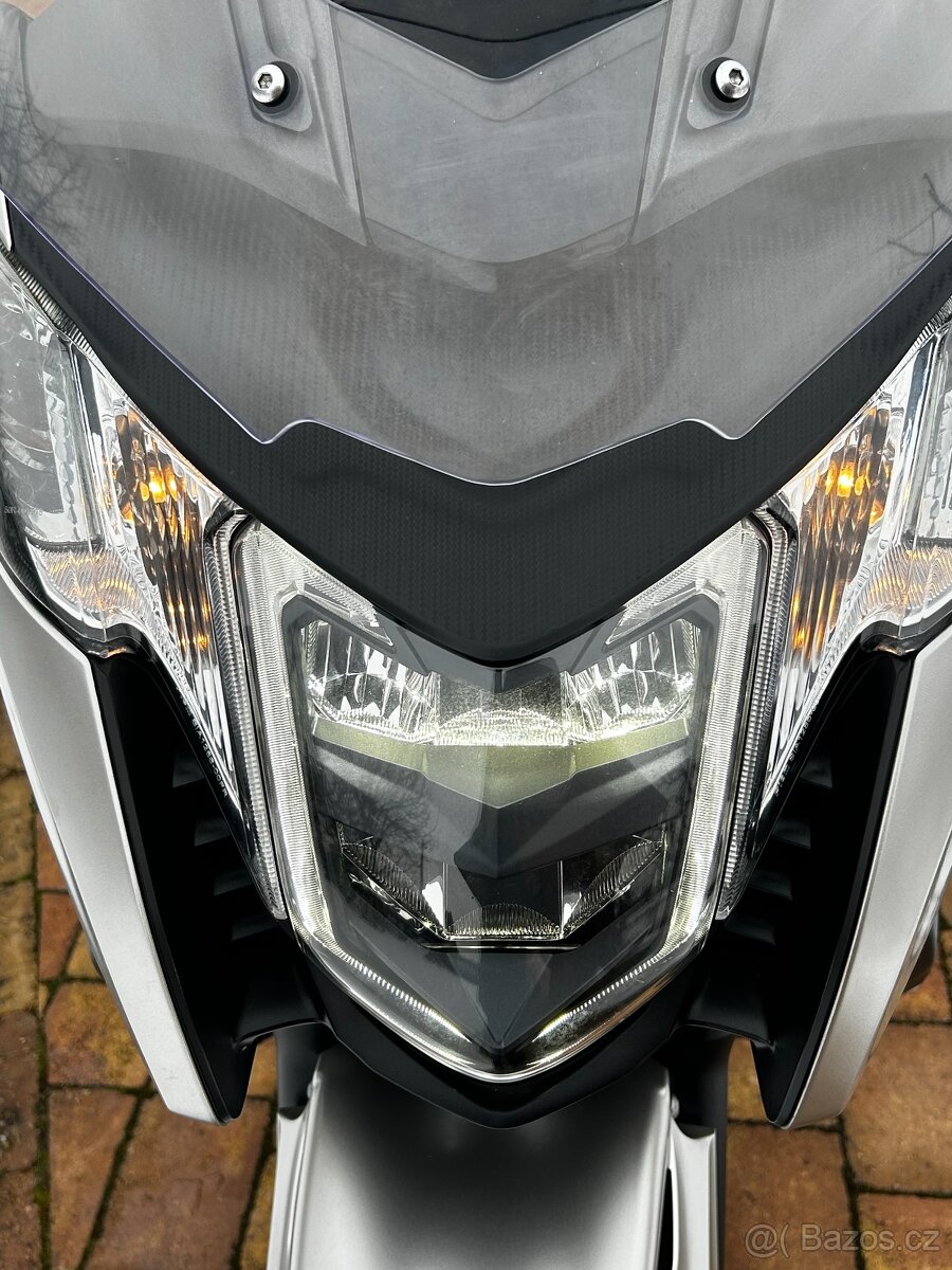 Honda NC 750D Integra - 20