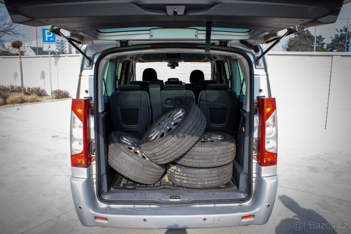 Peugeot Expert Teepee - 20