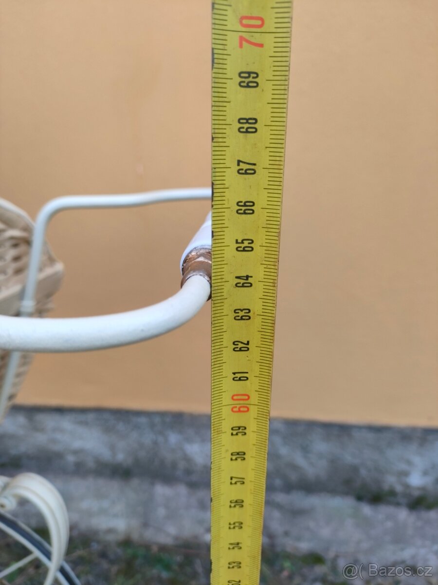 Starožitný kočárek pro panenky č. 911 - 20