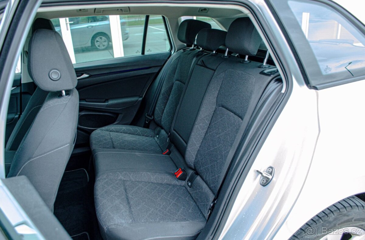 Volkswagen Golf Variant 2.0 TDI Life DSG - 20