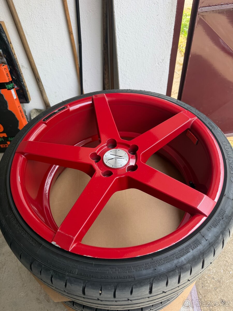ALU zn. Z-Performance ZP.06 - 20