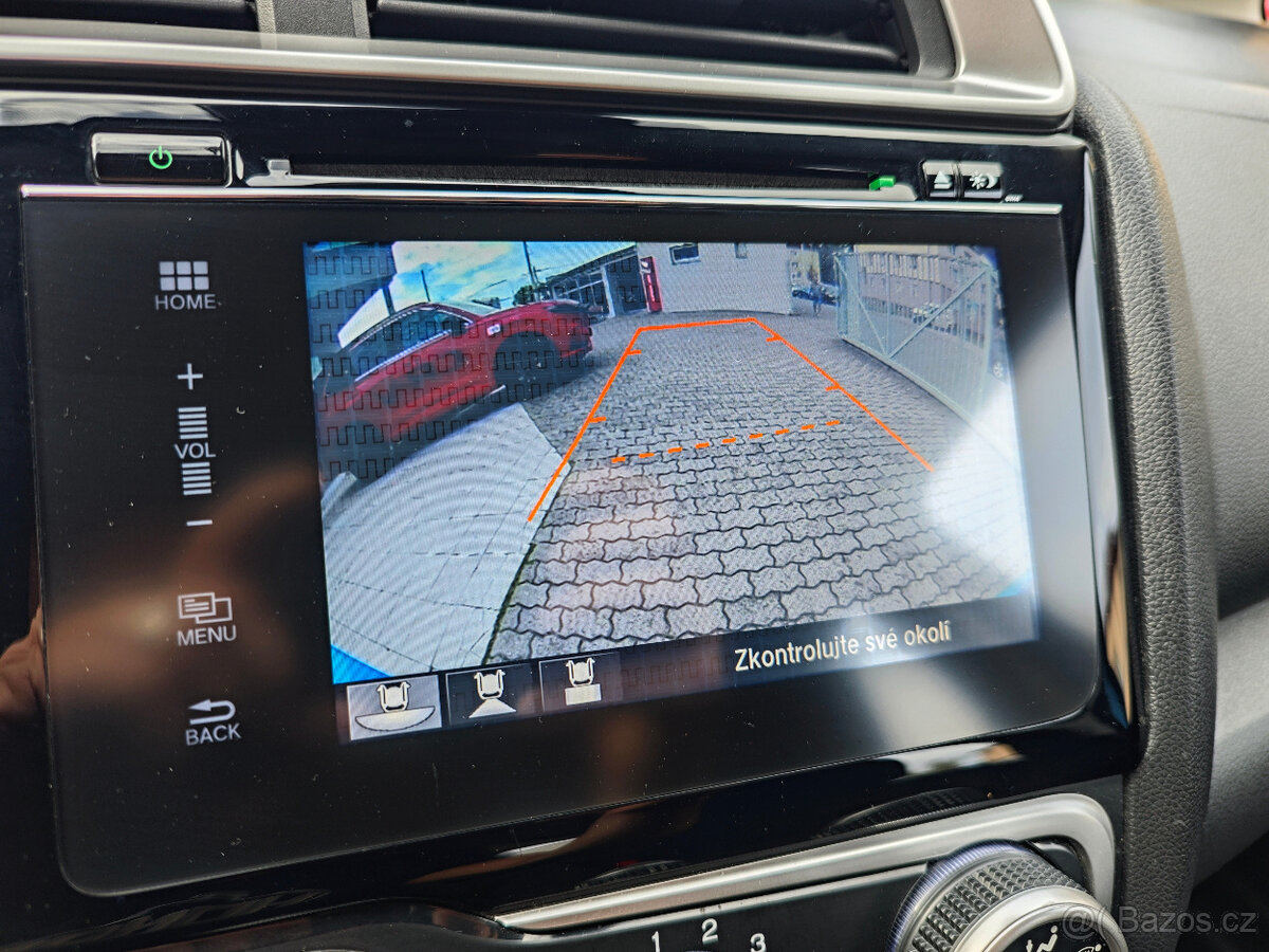 Honda Jazz 1.5 i-VTEC Dynamic Kamera 96kW - 20