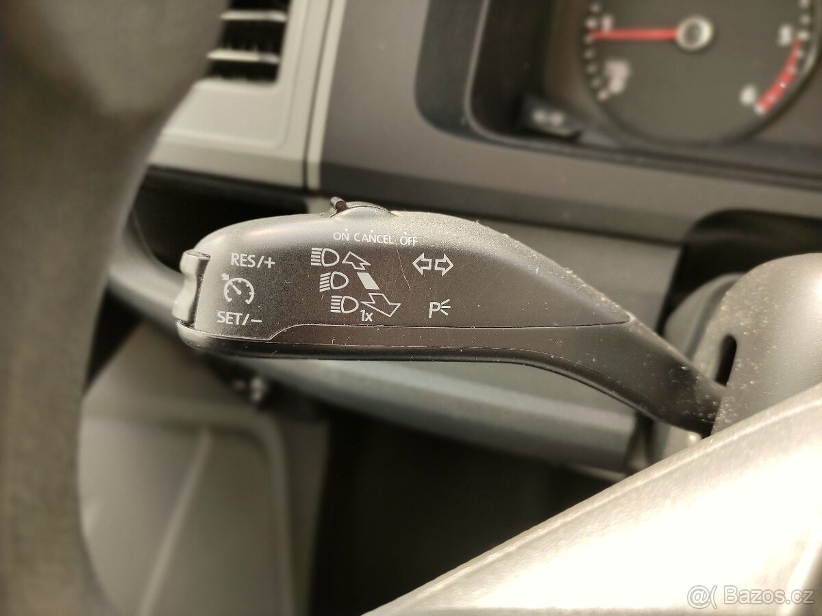 VW T6 CARAVELLE 2.0 TDi ZÁVĚS,AUT.KLIMA,9-MÍST,PDC P+Z. - 20