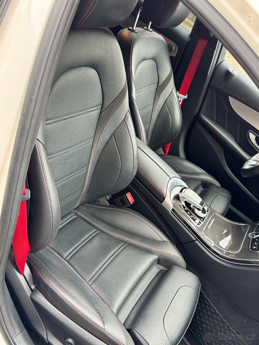 Mercedes Benz C43 AMG, 2020, DPH - 20