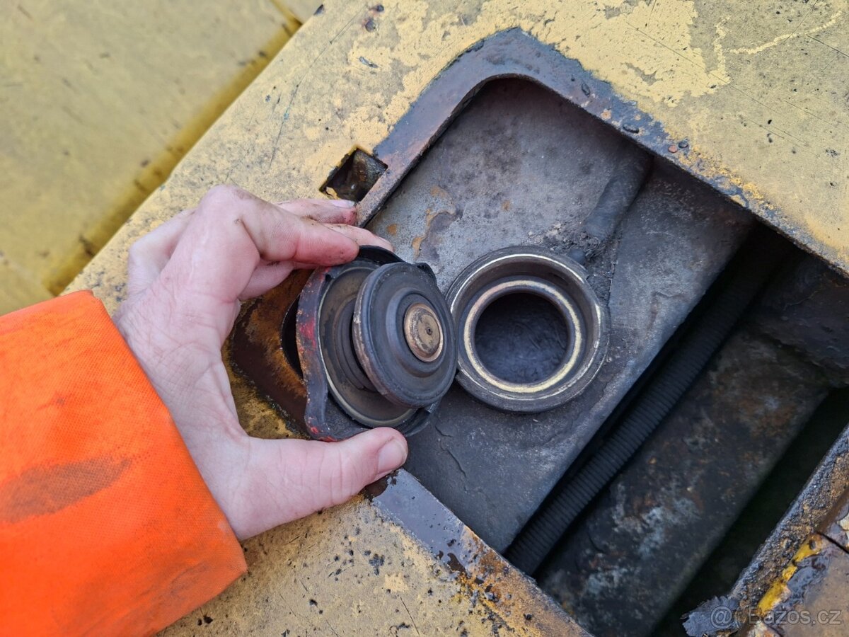 MASSEY FERGUSON MF 400 - 20