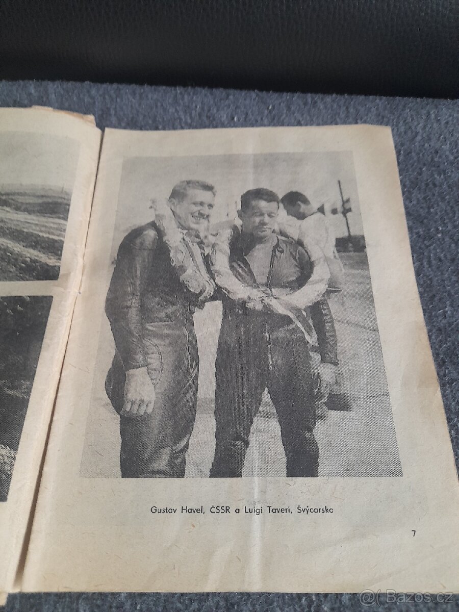 Programy závodu..11x - 20