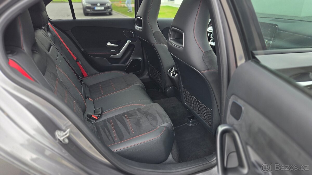 Mercedes-Benz A45S AMG 310kW 4MATIC+ 2020 ODPOČET DPH - 20