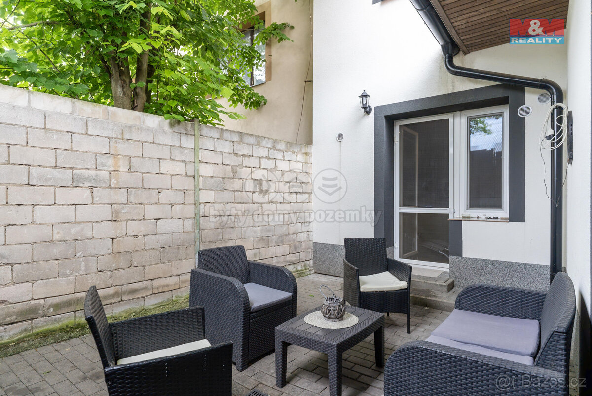 Prodej nájemního domu, 160 m², Bzenec, ul. K. H. Borovského - 20