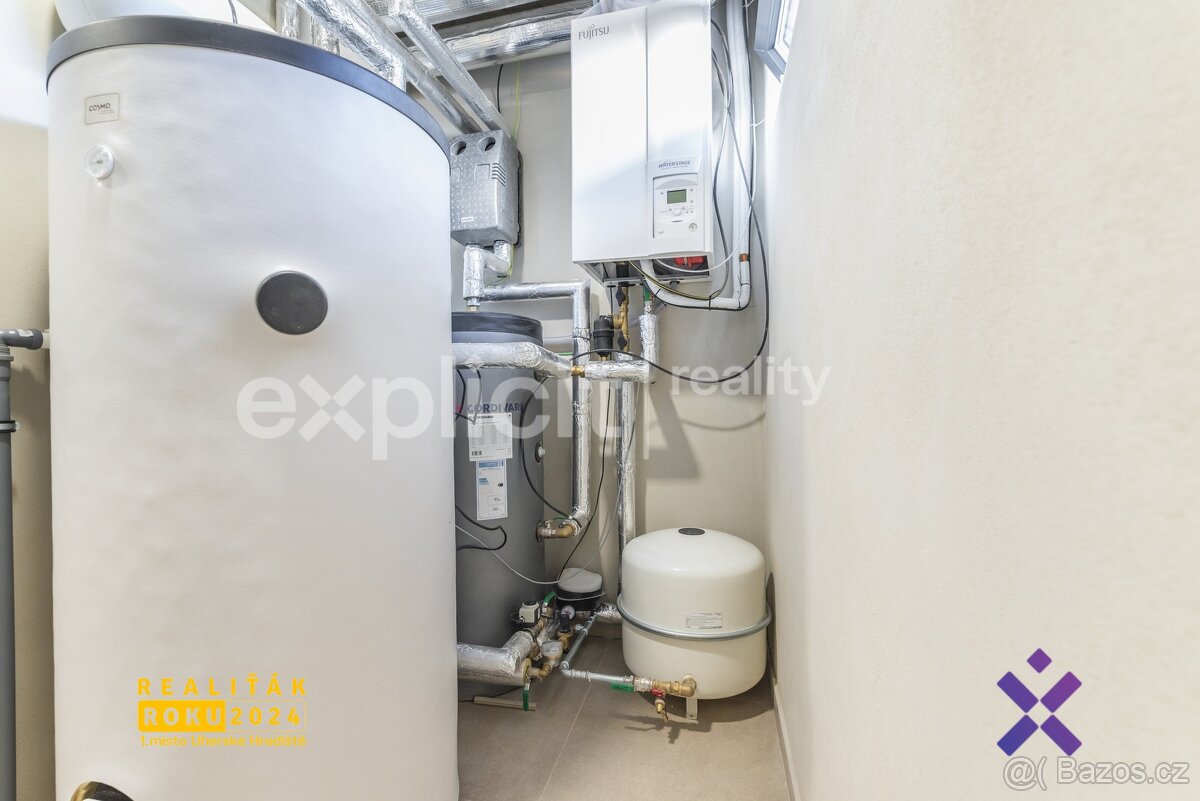 Prodej novostaveb mezonetových bytů 3+kk 81 m², zahrada 55 - - 20