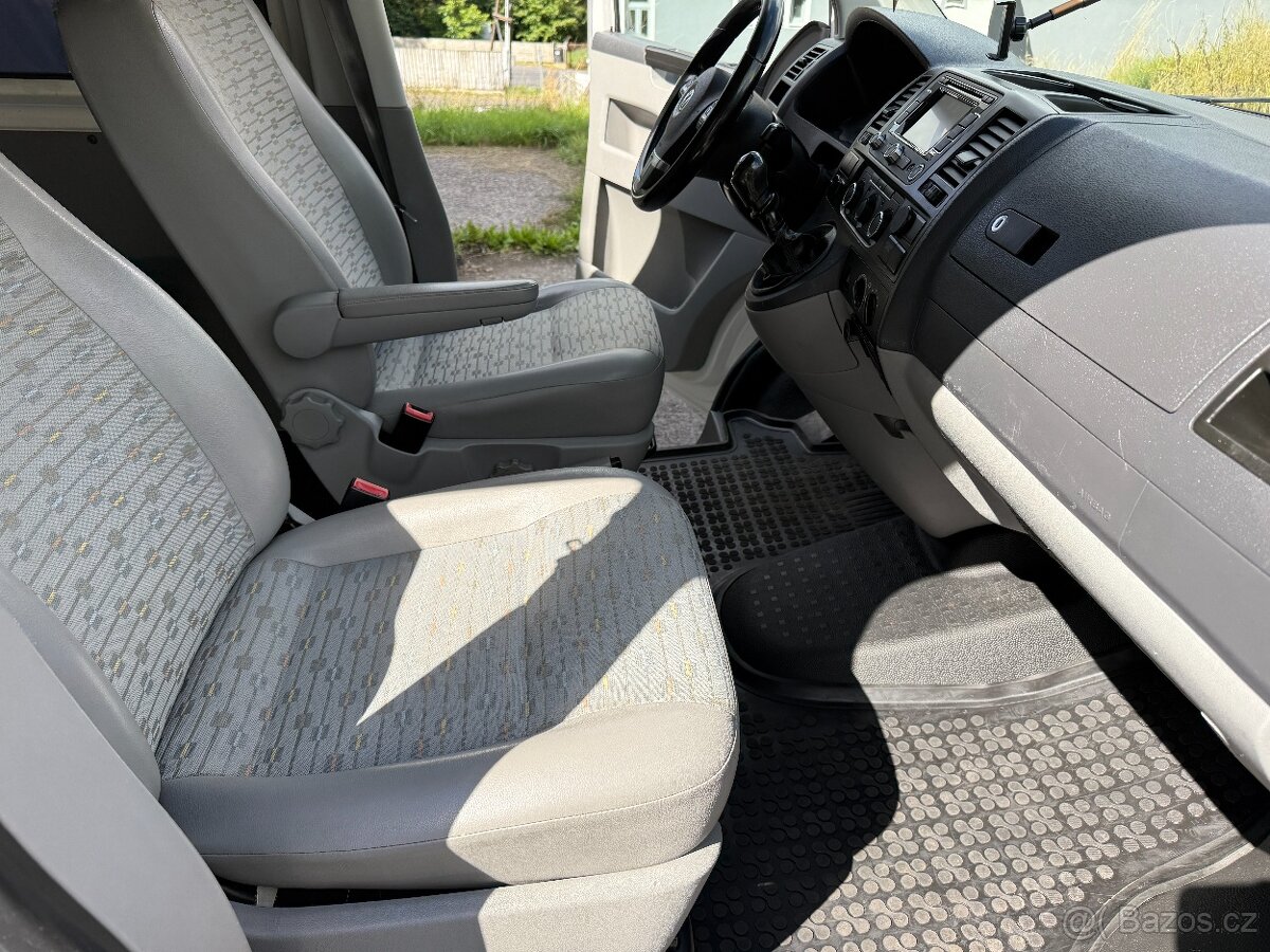 PRODANO VW TRANSPORTER T5 T5.1 2.0TDI 103KW DPH - 20