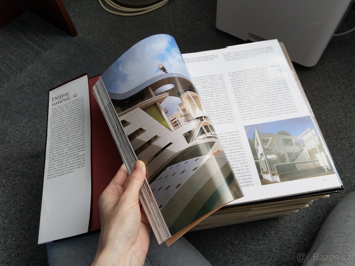 Dějiny umění - José Pijoan, díl 1-12 - 20